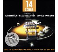 John Lennon-Paul Mccartney-Georges Harrisson "14 Songs the Fab Four"