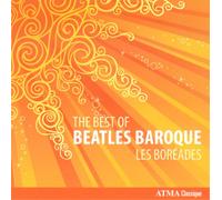 John Lennon/Paul McCartney The Best of Beatles Baroque (CD) (Importación USA)