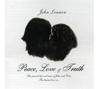 John Lennon - Peace, Love & Truth [18trx]