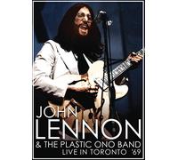 John Lennon & Plastic Ono Band: Live in Toronto 69 [USA] [DVD]
