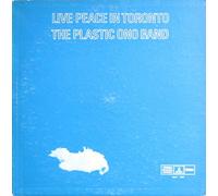 John Lennon & Plastic Ono Band - Live Peace In Toronto [Vinyl LP] [Schallplatte]