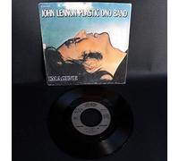 John Lennon, Plastic Ono Band* With Flux Fiddlers, The - Imagine - John Lennon, Plastic Ono Band* With Flux Fiddlers, The 7" 45