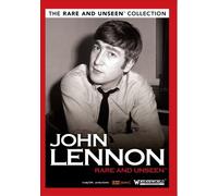 John Lennon - Rare and unseen [Reino Unido] [DVD]