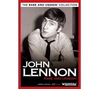 John Lennon: Rare & Unseen [USA] [DVD]