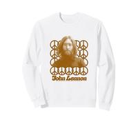 John Lennon - Retrato de Paz Sudadera