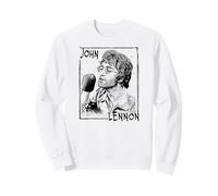 John Lennon - Retrato incompleto Sudadera