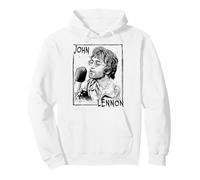 John Lennon - Retrato incompleto Sudadera con Capucha