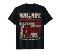 John Lennon - Revolución Camiseta