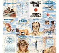 John Lennon - Shaved Fish [Vinilo]