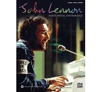 John Lennon: Sheet Music Anthology