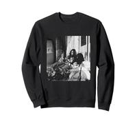 John Lennon The Beatles Yoko ONO Anti-Guerra Bed-In 1969 Sudadera