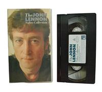John Lennon - The John Lennon Video Collection [Alemania] [VHS]