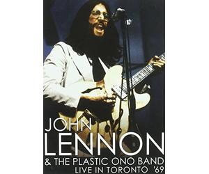 John Lennon & the Plastic Ono Band : Live in toronto '69 [DVD]