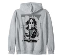 John Lennon Vintage Old School 70s Rock Legend Sudadera con Capucha