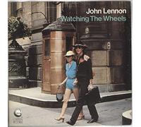 John Lennon - Watching the wheels (1981, b/w Yoko Ono 'Yes, I'm your angel') / Vinyl single [Vinyl-Single 7'']
