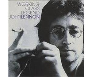 John Lennon - Working Class Legend (Boxset 48-page 12" square softback book written by Andrew Neill with photographs by Kieron Murphy.(Not Cd Included)