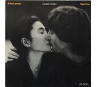 John Lennon & Yoko Ono - Double Fantasy - AMIGA - 8 55 879