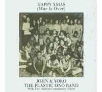 John Lennon & Yoko Ono - Happy Xmas