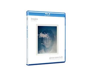 John Lennon.Yoko Ono - Imagine & Gimme Some Truth [Edizione: Giappone] [Italia] [Blu-ray]