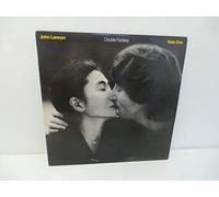 John Lennon & Yoko Ono - John Lennon Double Fantasy 1980 UK vinyl LP K99131