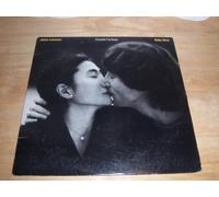 JOHN LENNON/YOKO ONO - John Lennon & Yoko Ono - Double Fantasy - Geffen Records - GEF 99 131