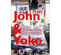 John Lennon & Yoko Ono - John & Yoko: Give Peace a Song [Alemania] [DVD]