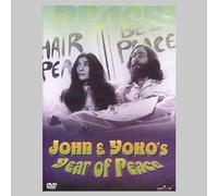 John Lennon & Yoko Ono - John & Yoko S Year of Peace [Alemania] [DVD]