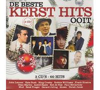 John Lennon & Yoko Ono Kate Bush Bing Crosby Diana Ross Robbie Williams - Dutch Christmas CompiIation