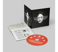 John Lennon & Yoko Ono - Poder Para La Gente (2025) CD Pre-Venta