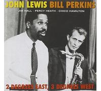 John Lewis - 2 Grados East, 3 Grados Oeste