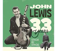 John Lewis - 33 Years Stage By Stage [Vinilo]