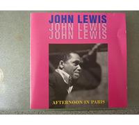 John Lewis - Afternoon in Paris