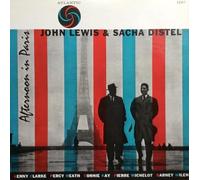 John Lewis - Afternoon In Paris [Vinilo]