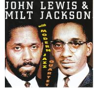 John Lewis and Milt Jackson - With Modern Jazz Quartet