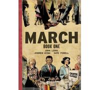 John Lewis Andrew Aydin March: Book One (Oversized Edition) (Tapa dura) March