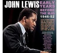 John Lewis - Early Years - Before The MJQ 1946-52