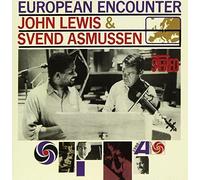 John Lewis - European Encounter