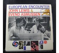John Lewis - european encounter LP