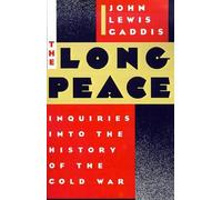 John Lewis Gaddis The Long Peace (Tapa blanda)