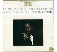 John Lewis - Improvised Meditations & Excursions