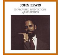 John Lewis - Improvised Meditations & Excursions + 8 Bonus Tracks