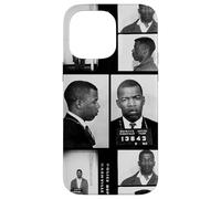 John Lewis Mugshot - buen problema necesario Carcasa para iPhone 14 Pro Max