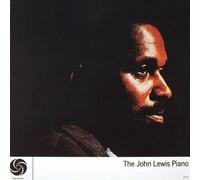 John Lewis - Piano (Jpn) (24bt)