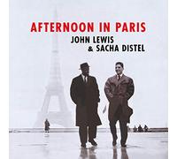 John Lewis & Sacha Distel - Afternoon in Paris