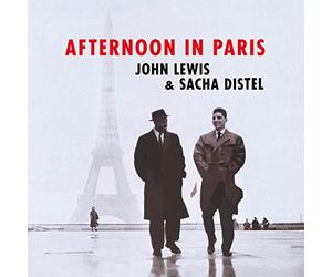 John Lewis & Sacha Distel - Afternoon in Paris