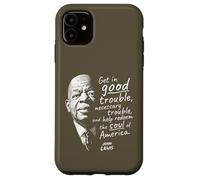 John Lewis sobre el alma de América Carcasa para iPhone 11
