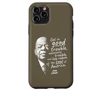 John Lewis sobre el alma de América Carcasa para iPhone 11 Pro