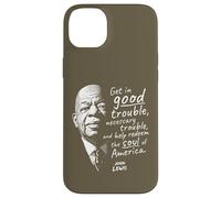 John Lewis sobre el alma de América Carcasa para iPhone 14 Plus