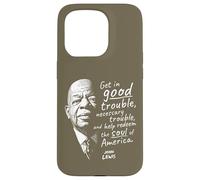 John Lewis sobre el alma de América Carcasa para iPhone 15 Pro