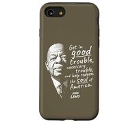 John Lewis sobre el alma de América Carcasa para iPhone SE (2020) / 7 / 8